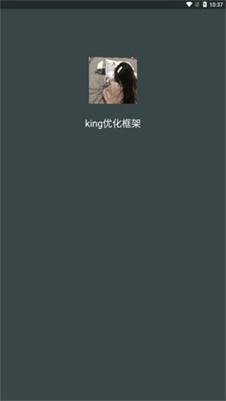 king优化框架截图2