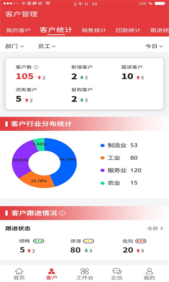 利红系统截图1