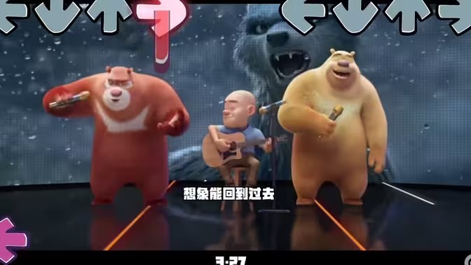 fnf再次与你同行模组截图4