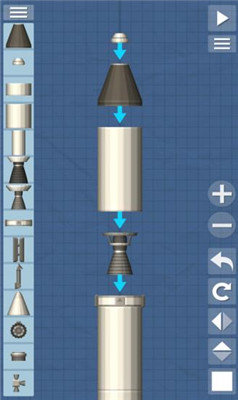 航天模拟器逃逸塔版本截图2