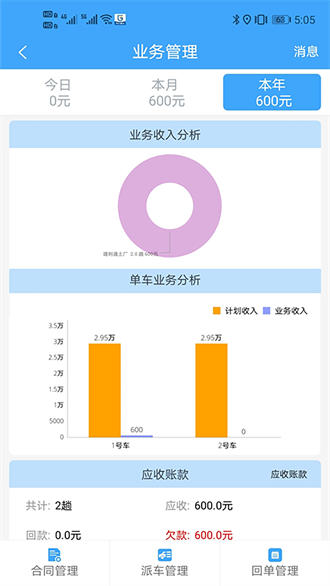 路运管家截图2