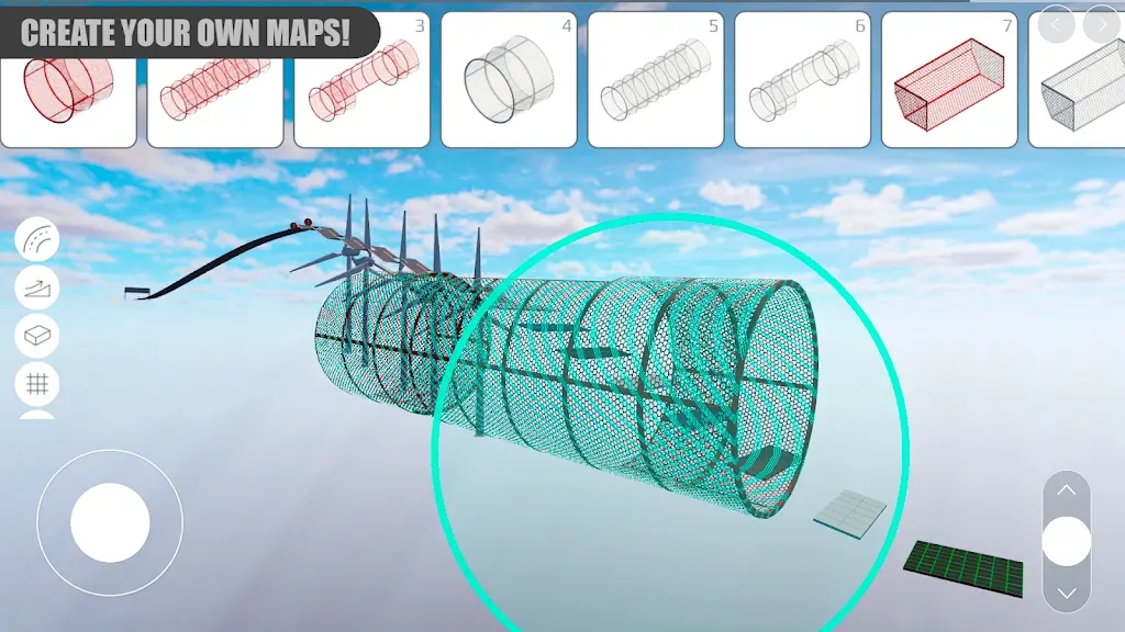 特技赛车在线版截图4