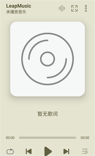 LeapMusic截图2