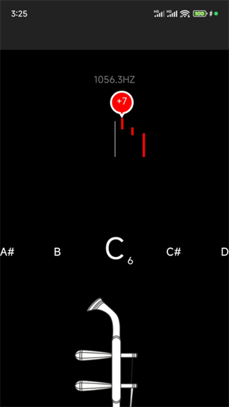 板胡调音器截图3