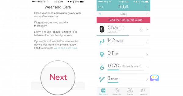 fitbit手环