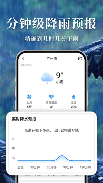 准雨天气截图3