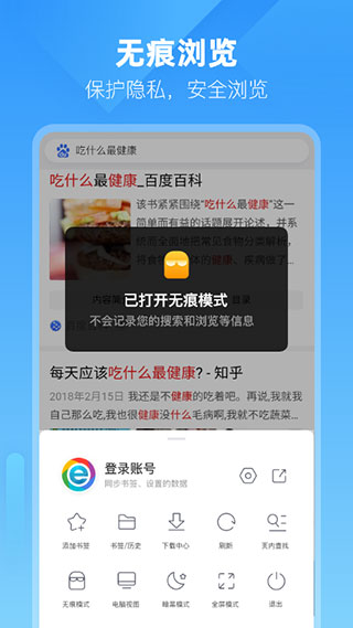 小智双核浏览器截图2