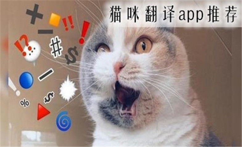 猫狗语言翻译软件大全