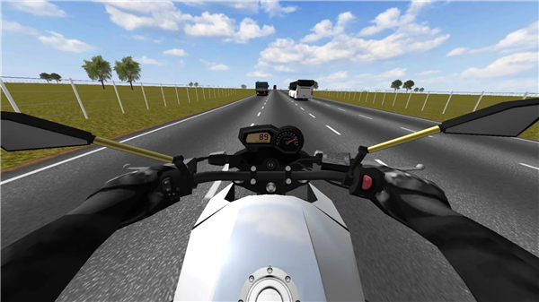 Moto Wheelie 3D