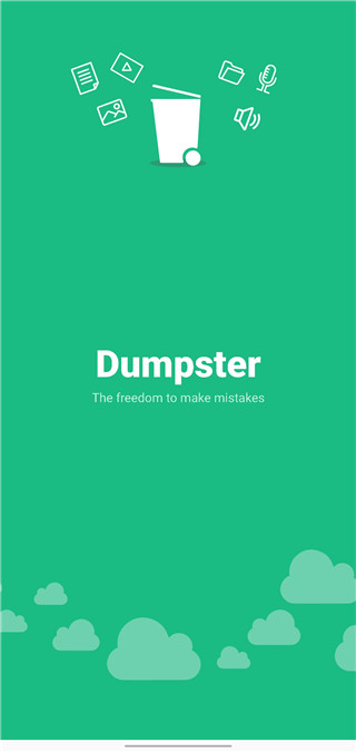 dumpster