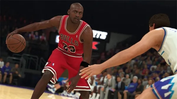 NBA 2K25梦幻球队