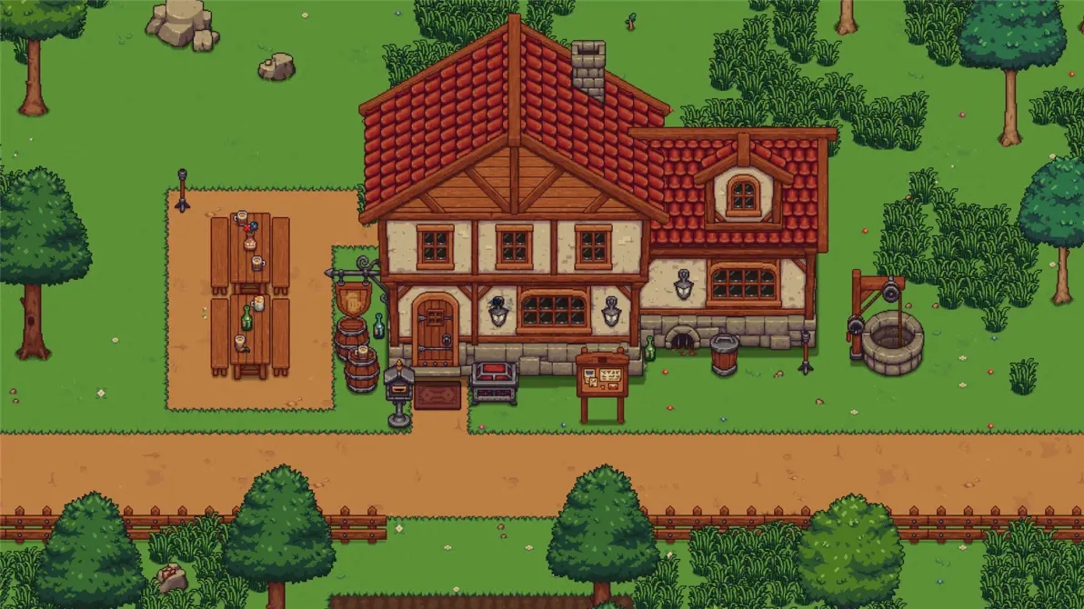 Stardew valley