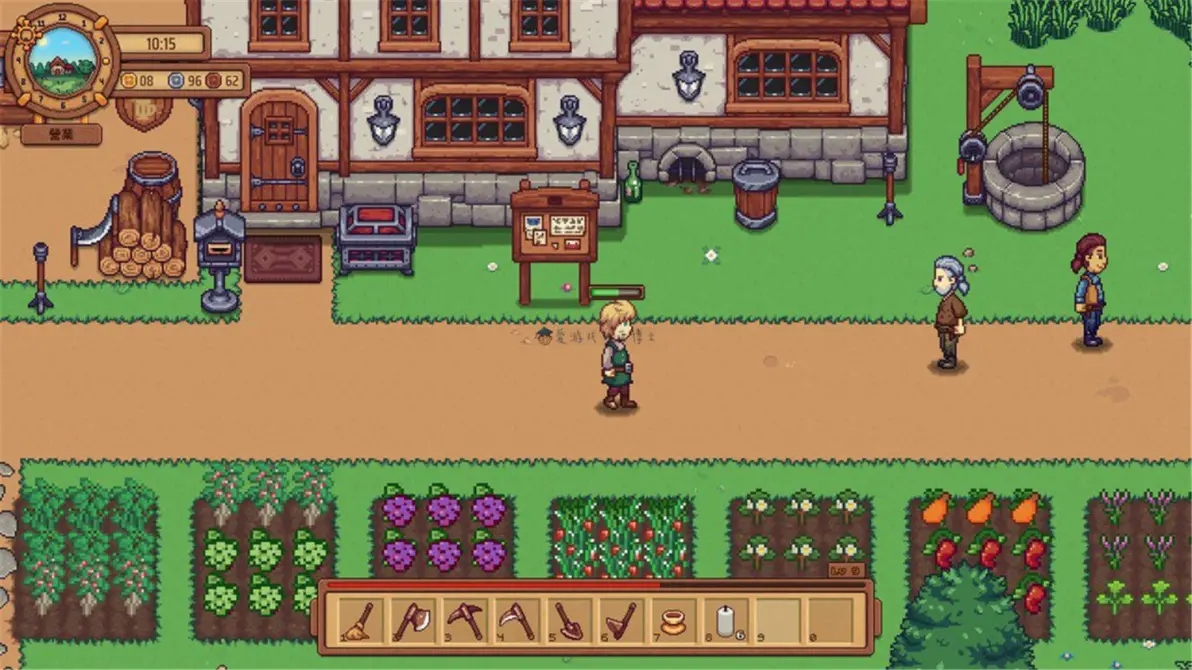 Stardew valley