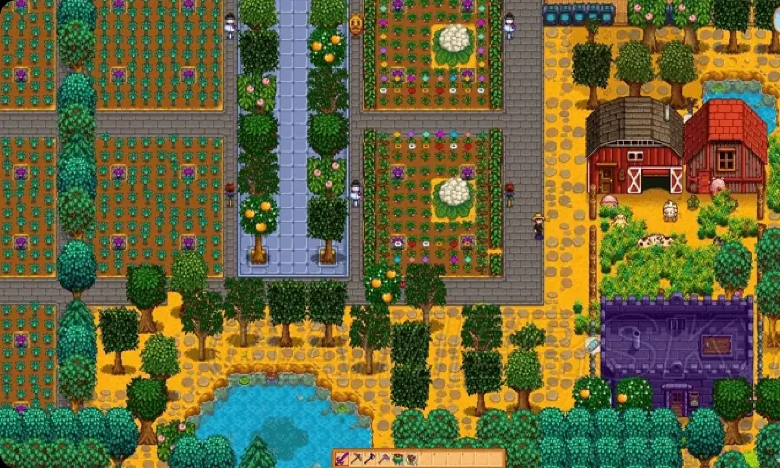 Stardew valley