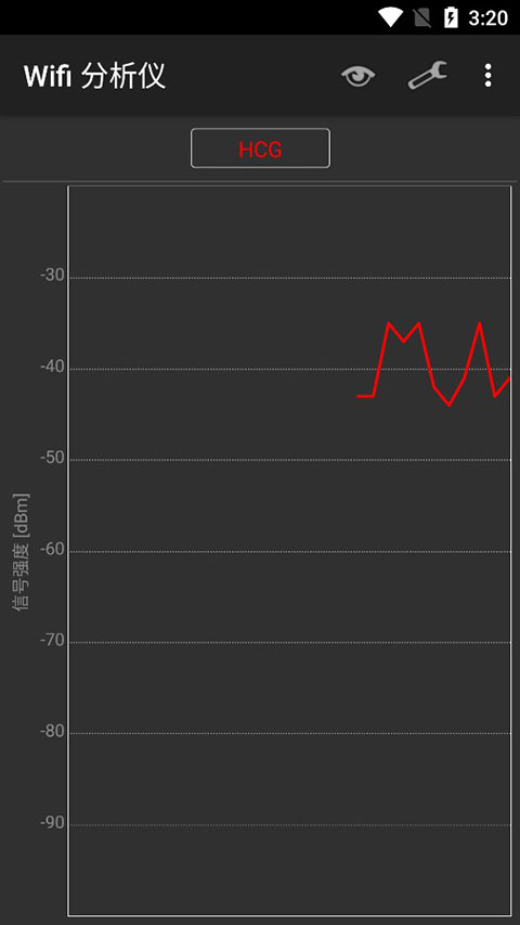 Wifi Analyzer