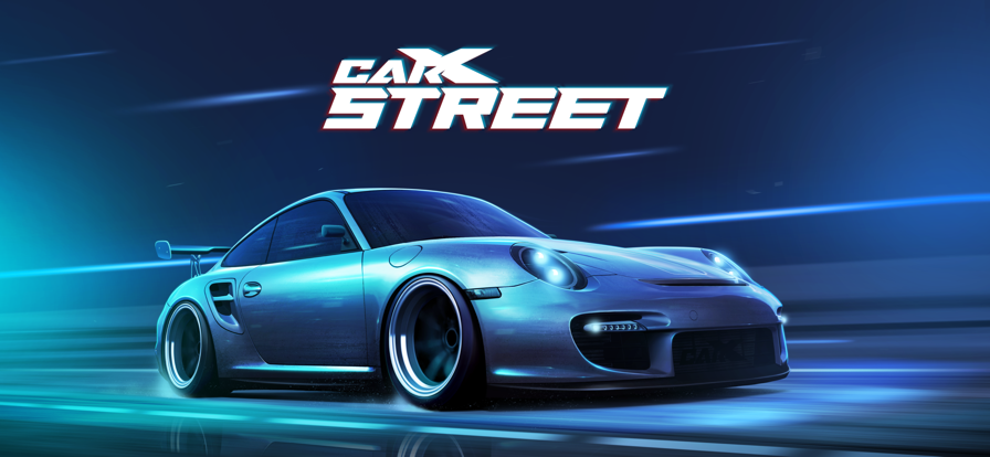 CarX Street版本合集