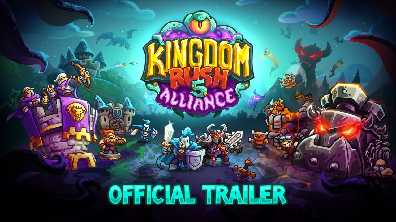 Kingdom Rush 5