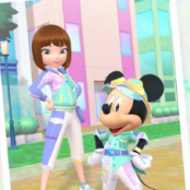 Disney STEP