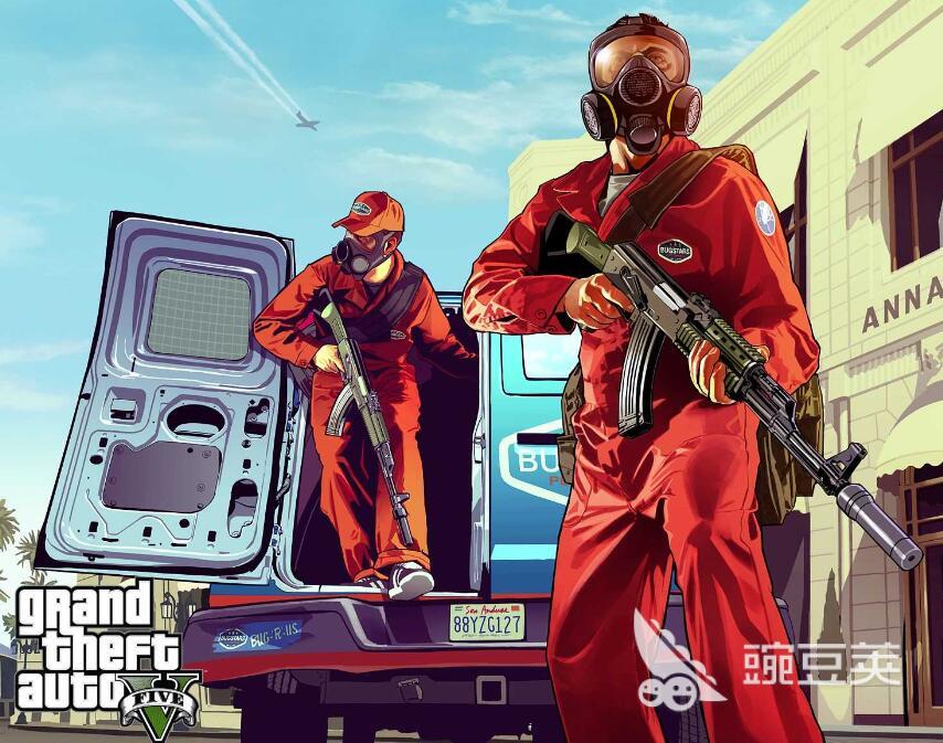 gta5卡顿用哪个加速器 侠盗猎车手5加速器下载推荐