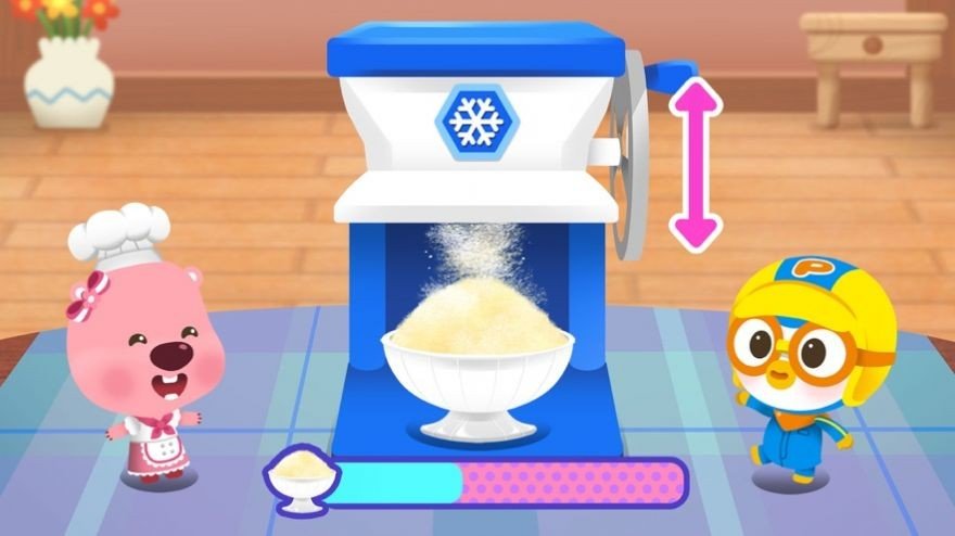 Pororo Cooking Game中文版