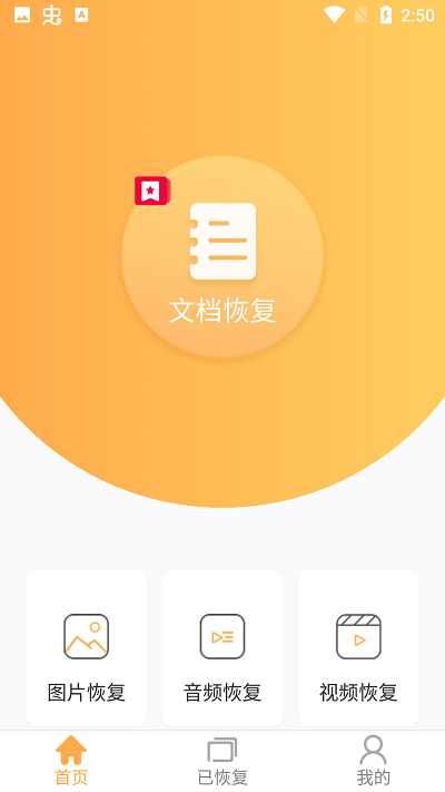 文档恢复大师安卓版