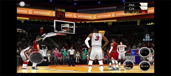 nba2k23苹果版