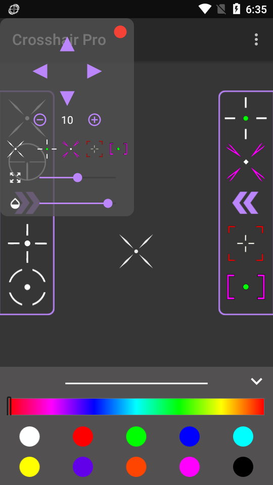 Crosshair Pro准星辅助器