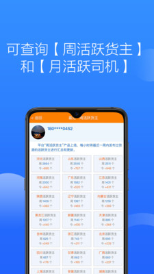 多源找货找车APP