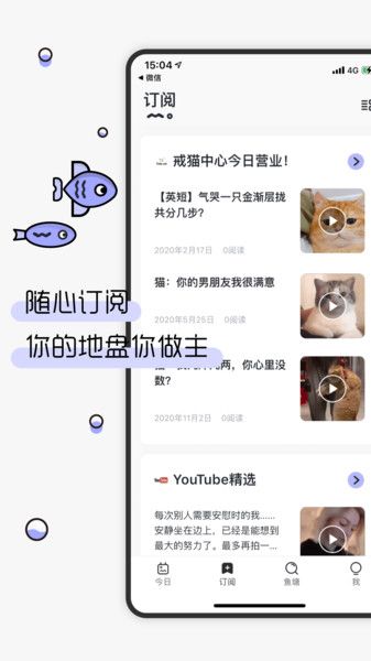 摸鱼kik app