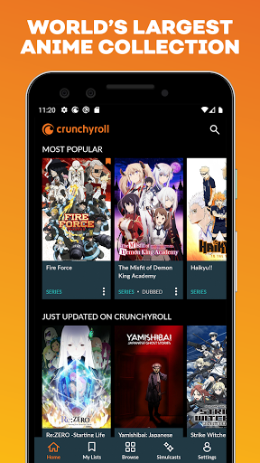 crunchyroll中文版2