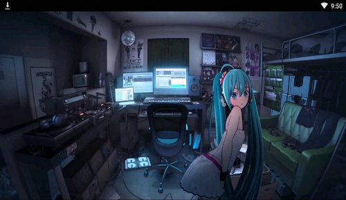 初音模拟器手机版