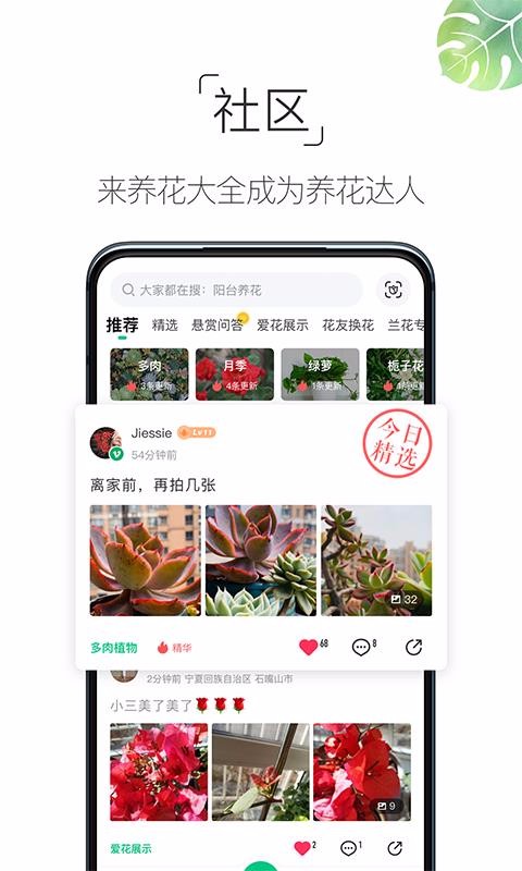 养花大全app