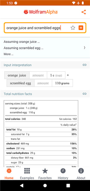 Wolfram Alpha