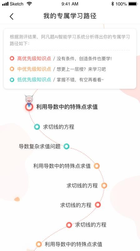 阿凡题名师ai课app