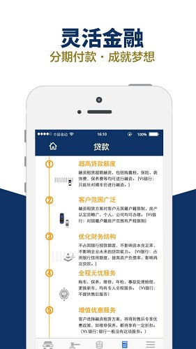 车王二手车app