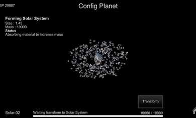 我的梦幻宇宙流浪星球