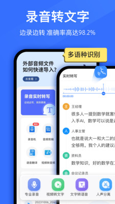 语音转换文字软件app