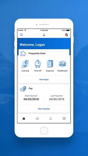 workday官方app