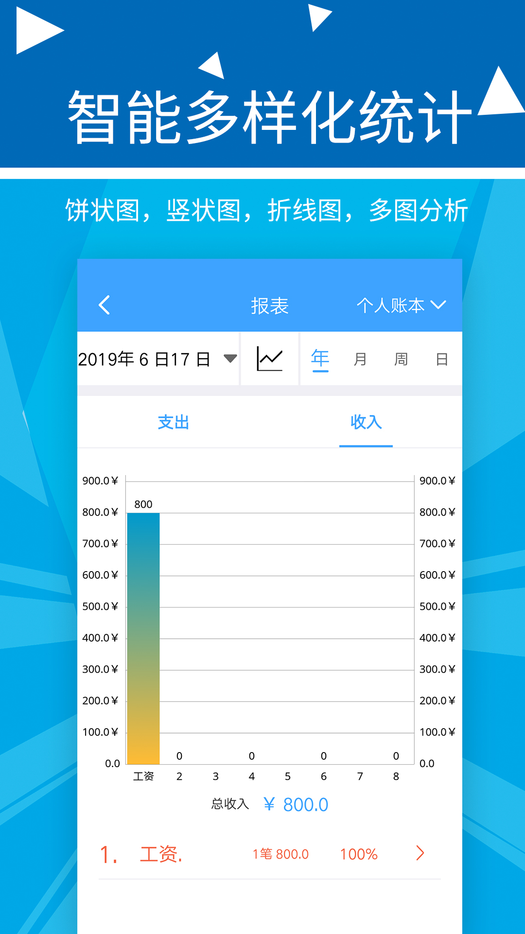 旺财记账app