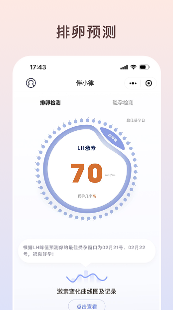 伴小律app