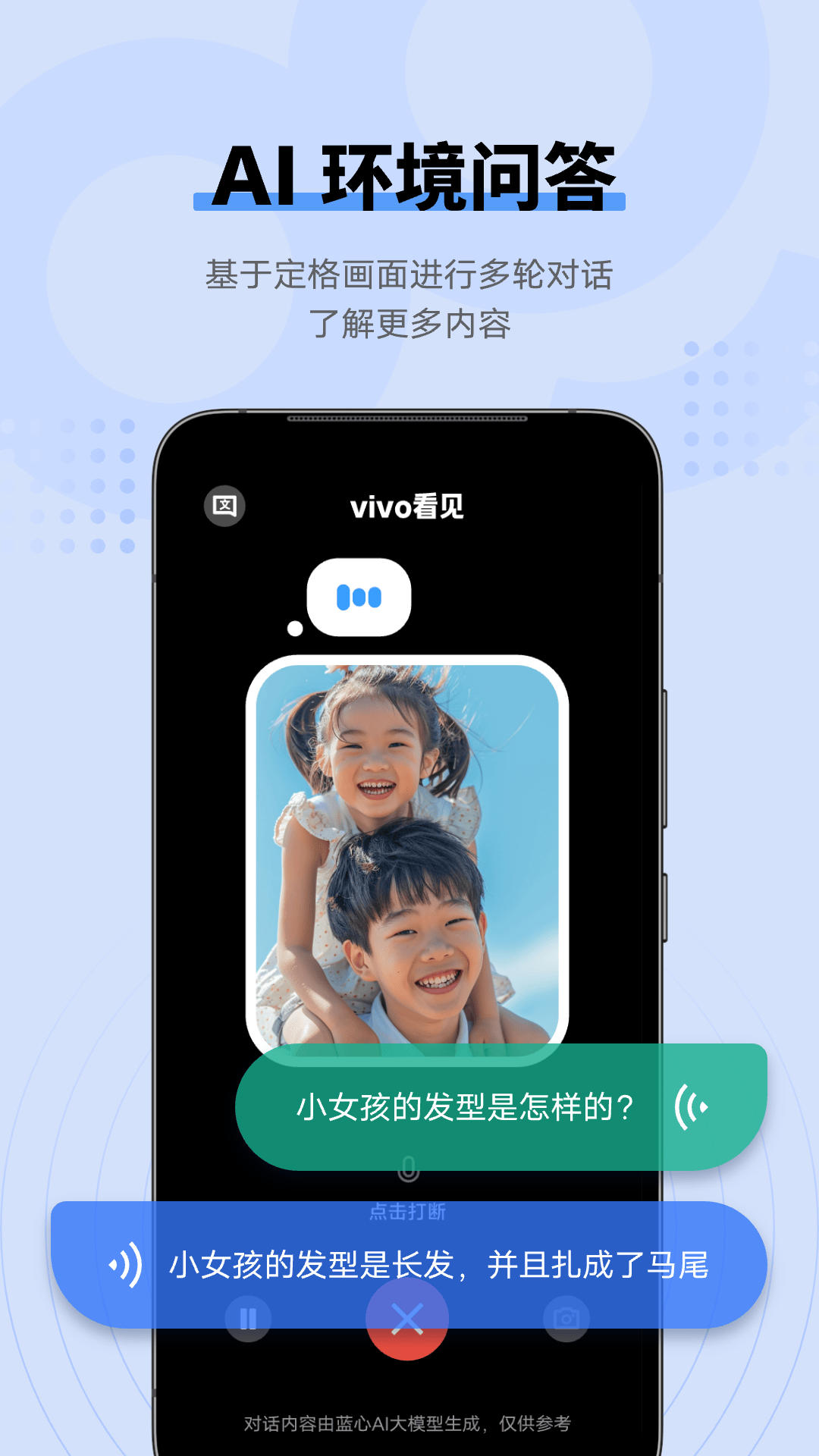 vivo看见