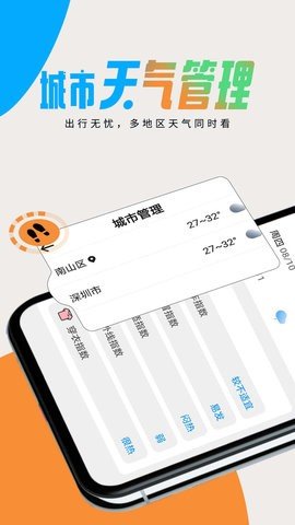 全国天气查软件app