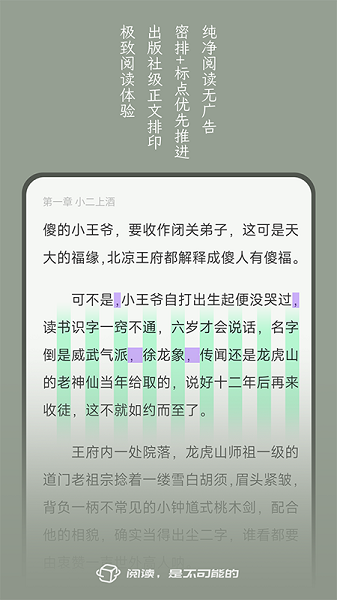 不可能的世界小说