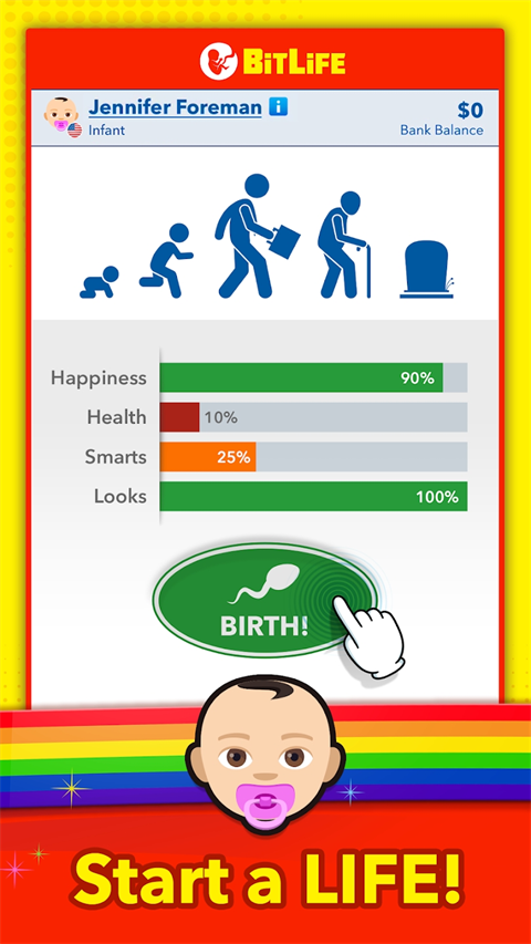 BitLife(生活模拟器)1