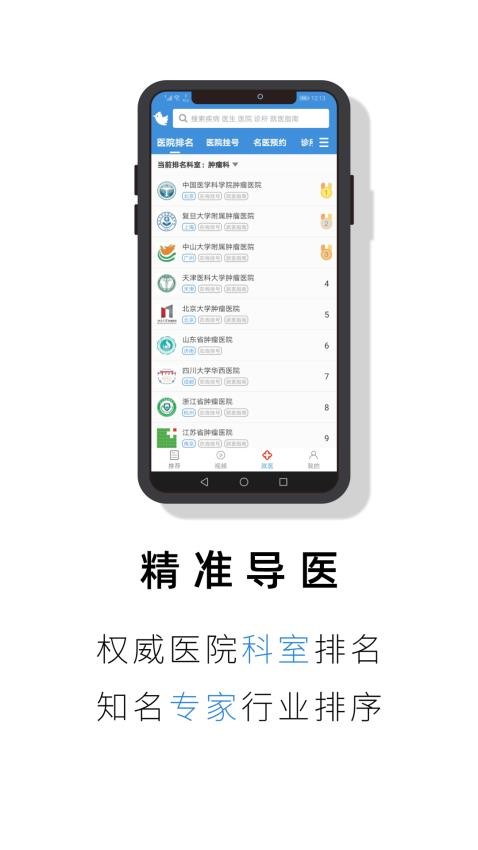 就医号app