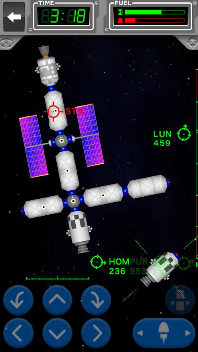 太空宇航局最新版游戏