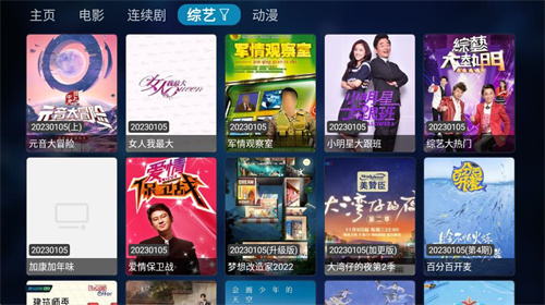 虞人影视TVBox内置版