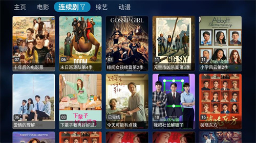 虞人影视TVBox内置版