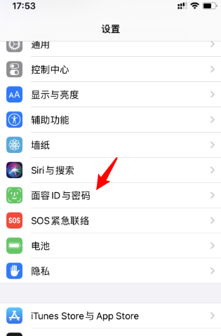 iPhone11怎么设置替用外貌