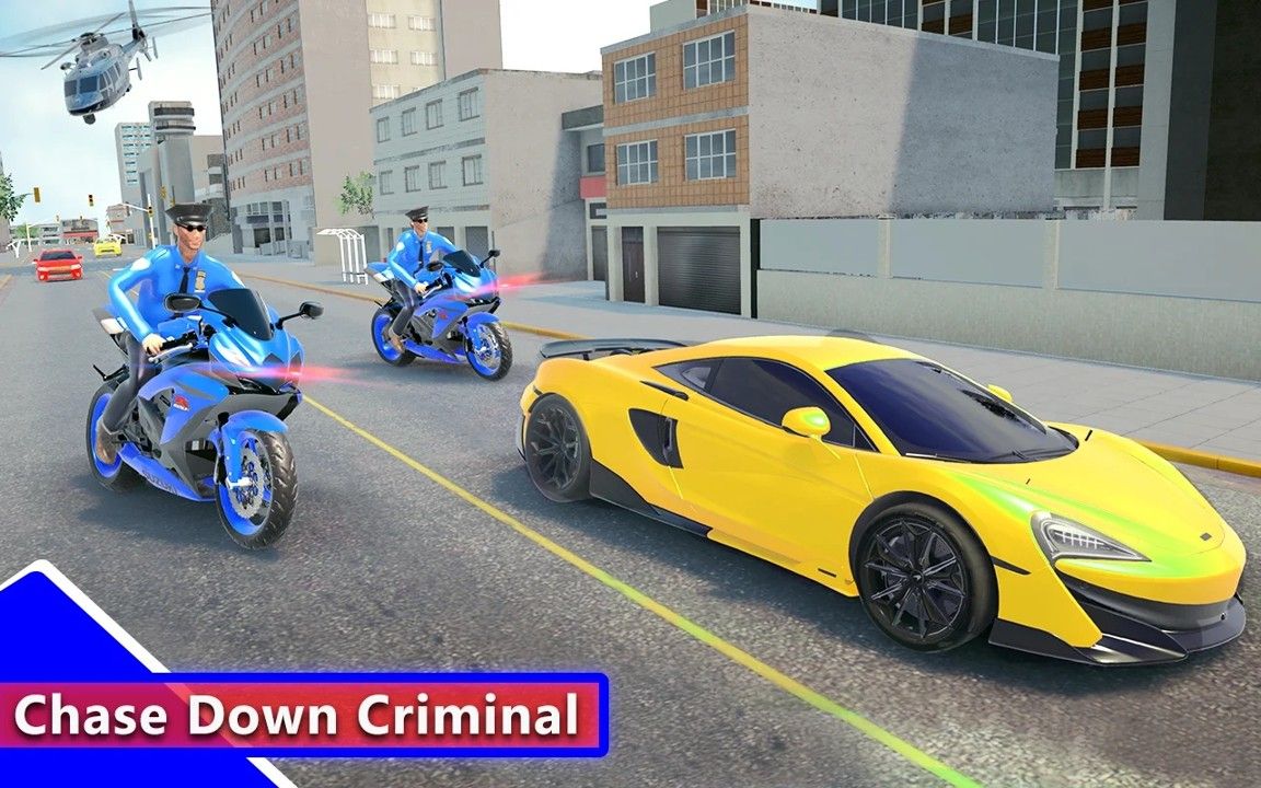 超级警车驾驶v1.2